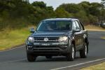 Volkswagen Amarok Double Cab Core Plus 2017 года (AU)